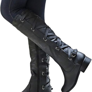 Trending leather shoes